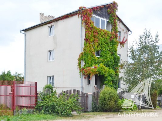 6-комн. квартира — Брест БЕРЕЗОВКА