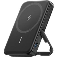 Внешний аккумулятор Anker MagGo Power Bank A1618 5000mAh (черный)