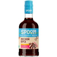Сироп Spoom Fitness Лесной Орех 0.25 л