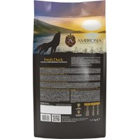 Сухой корм для собак Ambrosia Mediterranean Adult All Breeds Fresh Duck (для всех пород со свежей уткой) 1.5 кг