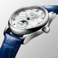 Наручные часы Longines Master Collection L2.409.4.87.0