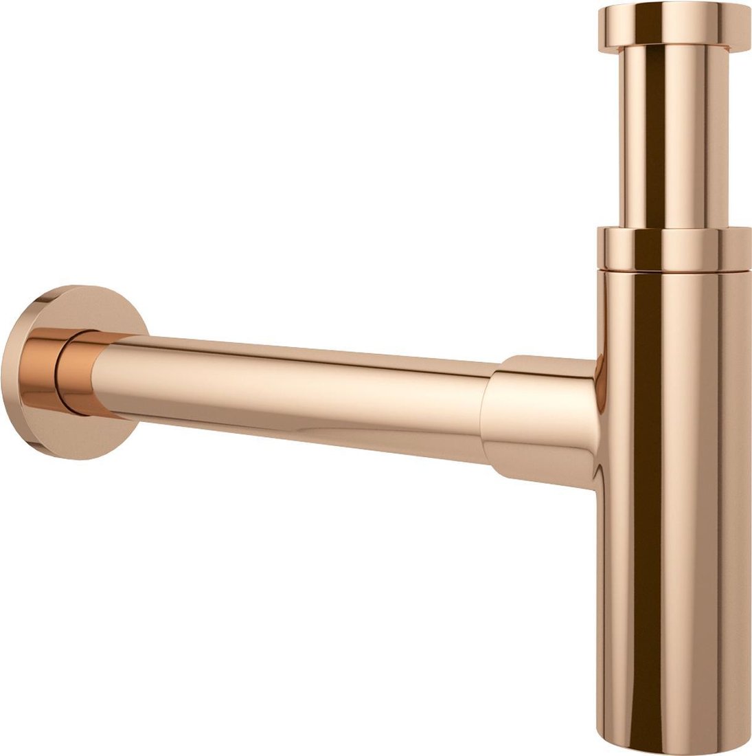

Сифон Wellsee Drainage System 182122000 (розовое золото)