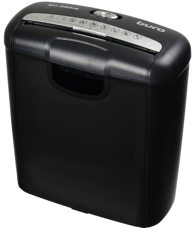 

Шредер Buro Home BU-S601S