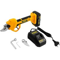 Секатор Denzel CP-30 (с 1-им АКБ)