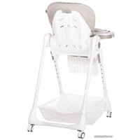 Высокий стульчик Martin Noir Tody Lux (irish coffee) 0+