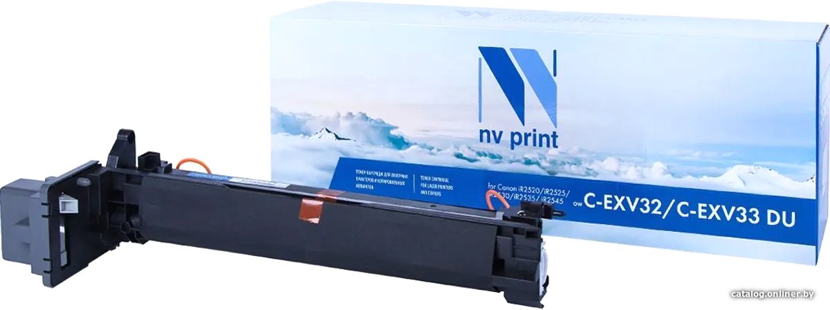 Тонер NV Print NV-CEXV32 (аналог Canon C-EXV32-33)