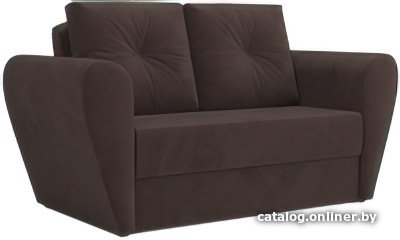 Диван Мебель-АРС Квартет (кордрой коричневый)