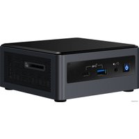 Компактный компьютер Intel NUC 10 Performance NUC10i3FNH