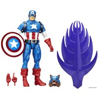 Кукла Hasbro Avengers Капитан Америка [B6394/B6355]