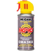  Hi-Gear Универсальная литиевая смазка 142г HG5504