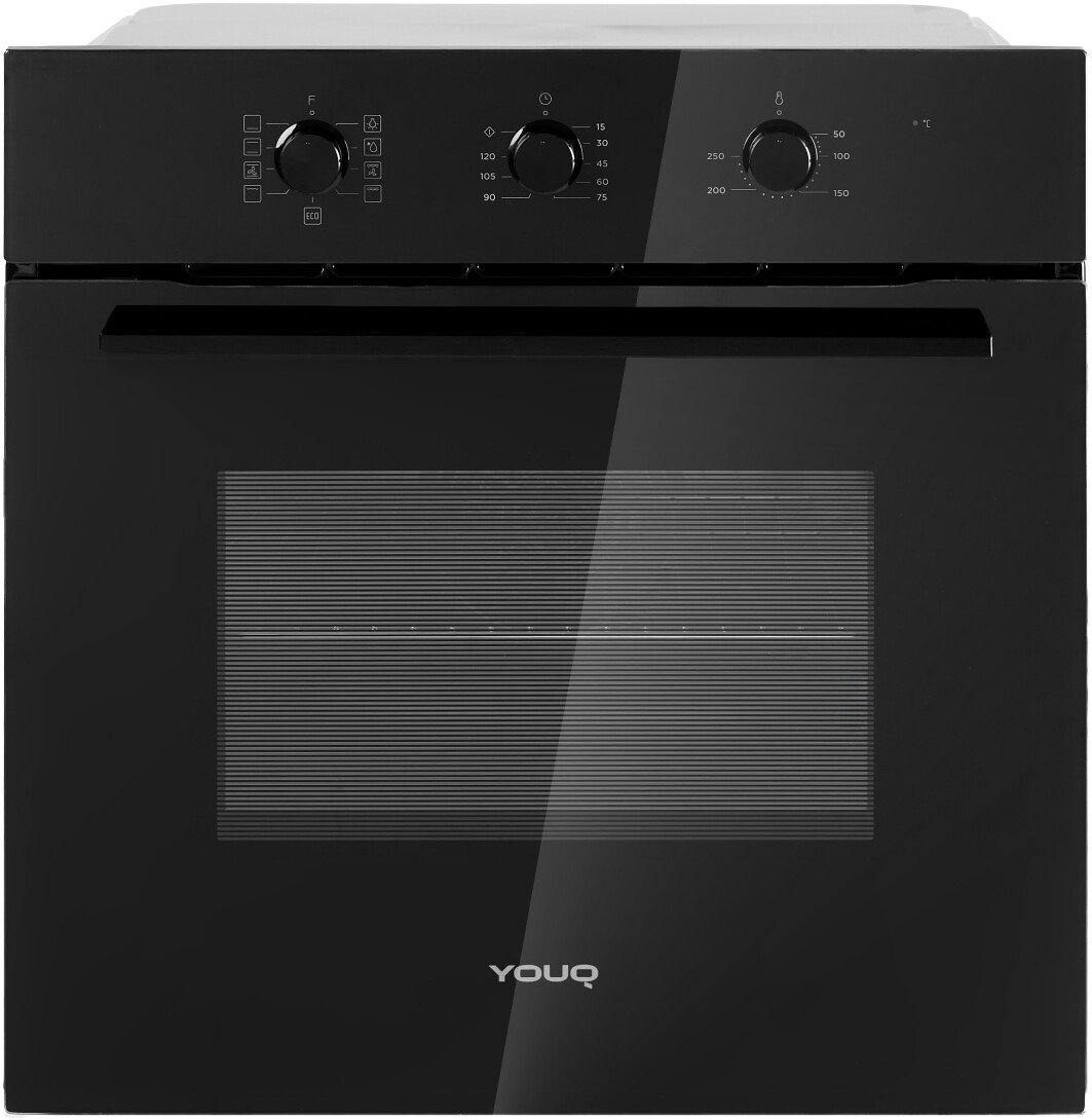 Электрический духовой шкаф YOUQ YQO 7008MM2T0C011 BL