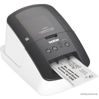 Принтер этикеток Brother QL-710W