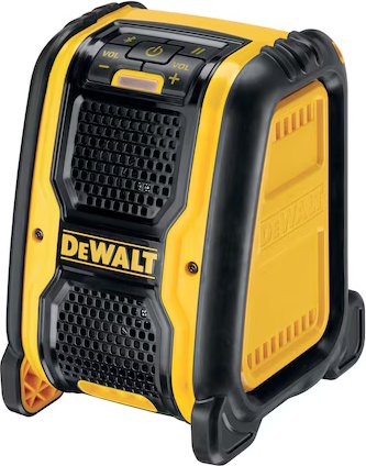 Беспроводная колонка DeWalt DCR006