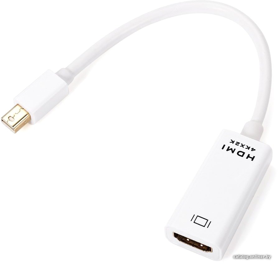 Адаптер USBTOP Mini DisplayPort – HDMI 4K