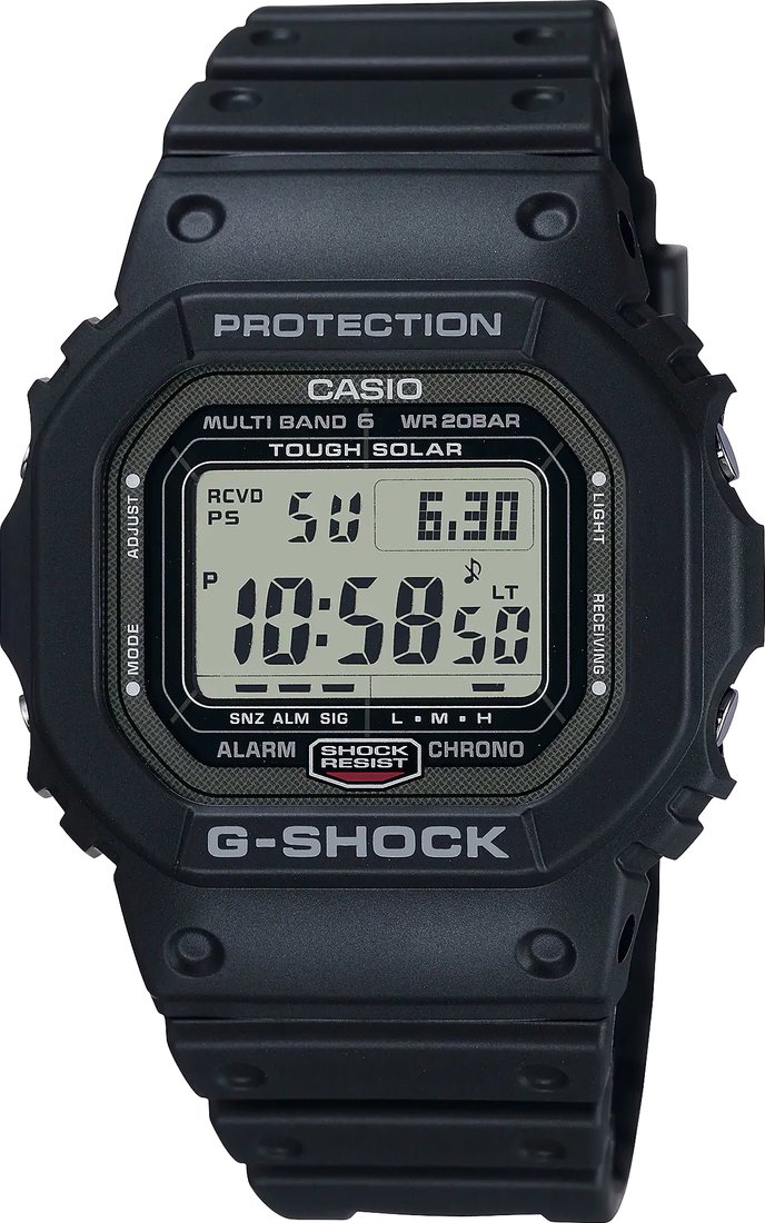 

Наручные часы Casio G-Shock GW-5000U-1ER