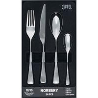 Набор столовых приборов Gipfel Norbery 52571