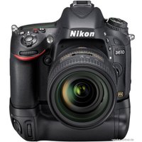 Зеркальный фотоаппарат Nikon D610 Kit 24-85mm VR