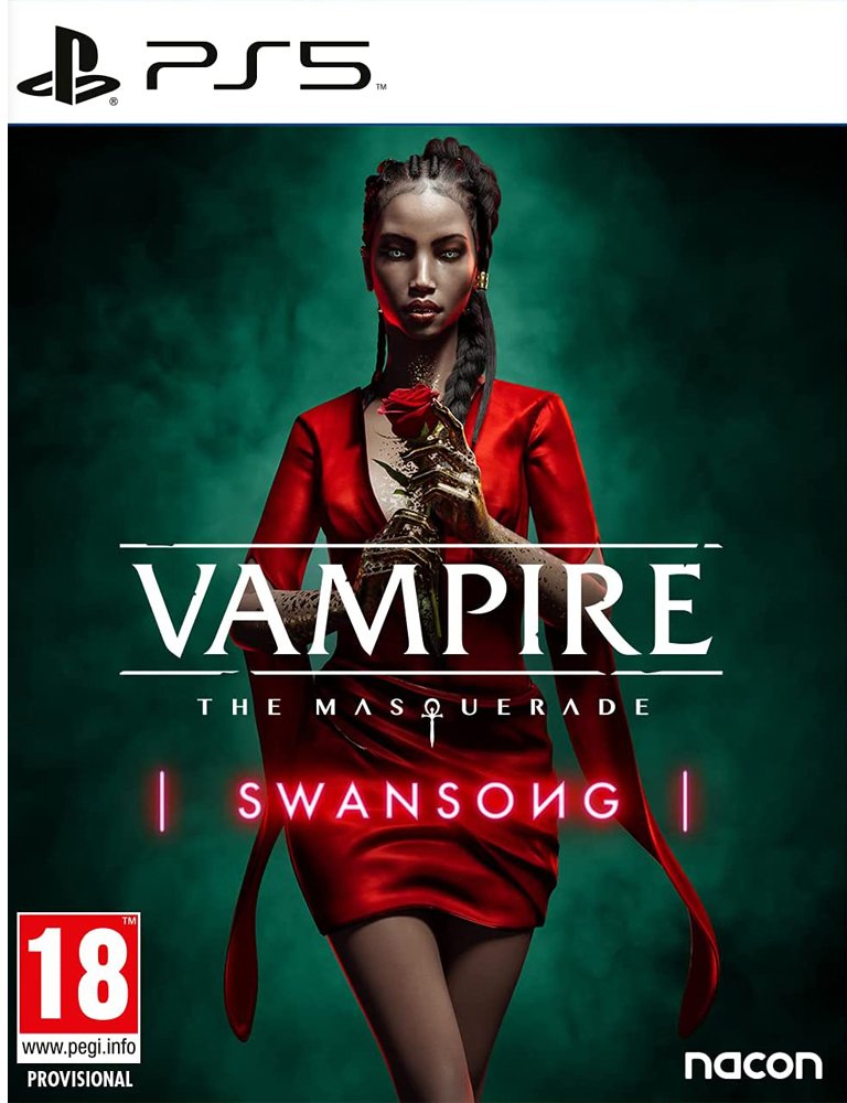 

Vampire: The Masquerade – Swansong для PlayStation 5