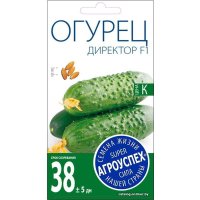Семена Агроуспех Огурец Директор F1 59851 7 шт