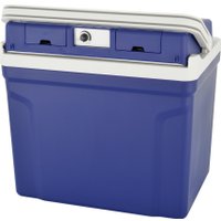 Термоэлектрический автохолодильник ZUGEL ZCR251D 25л (синий)