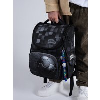 Школьный рюкзак SkyName 2120 + часы