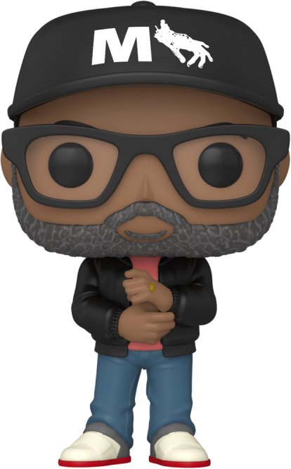 

Фигурка Funko POP! Icons. Jordan Peele 59657
