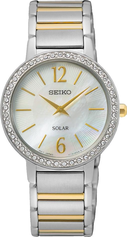 

Наручные часы Seiko Discover More SUP469P1