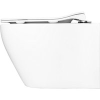 Унитаз подвесной Saniteco KW-99046