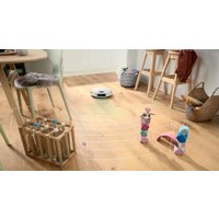 Робот-пылесос Bosch Spotless+ BCRD1W