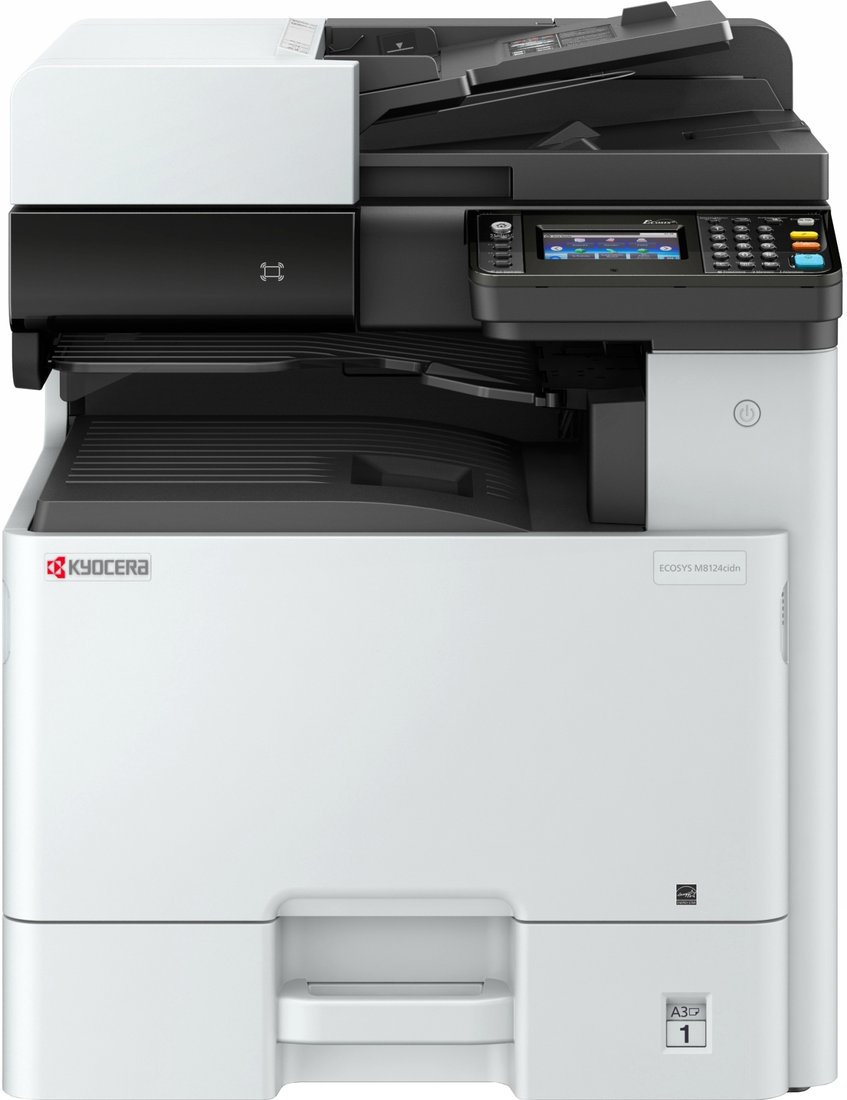 

МФУ Kyocera Mita ECOSYS M8124cidn