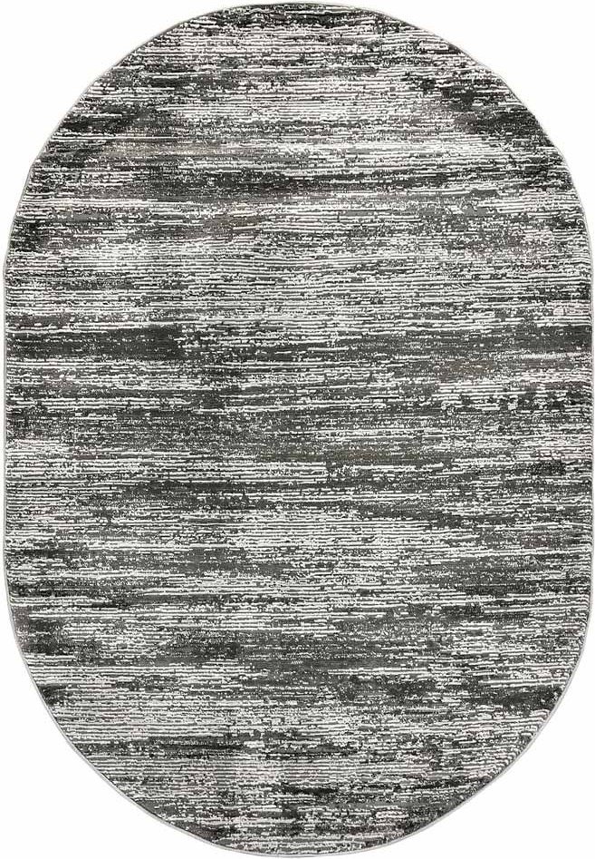 Ковер для жилой комнаты Merinos Sign 38598-096-Oval (2x3)