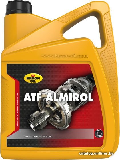 Трансмиссионное масло Kroon Oil SP Matic 2072 5л