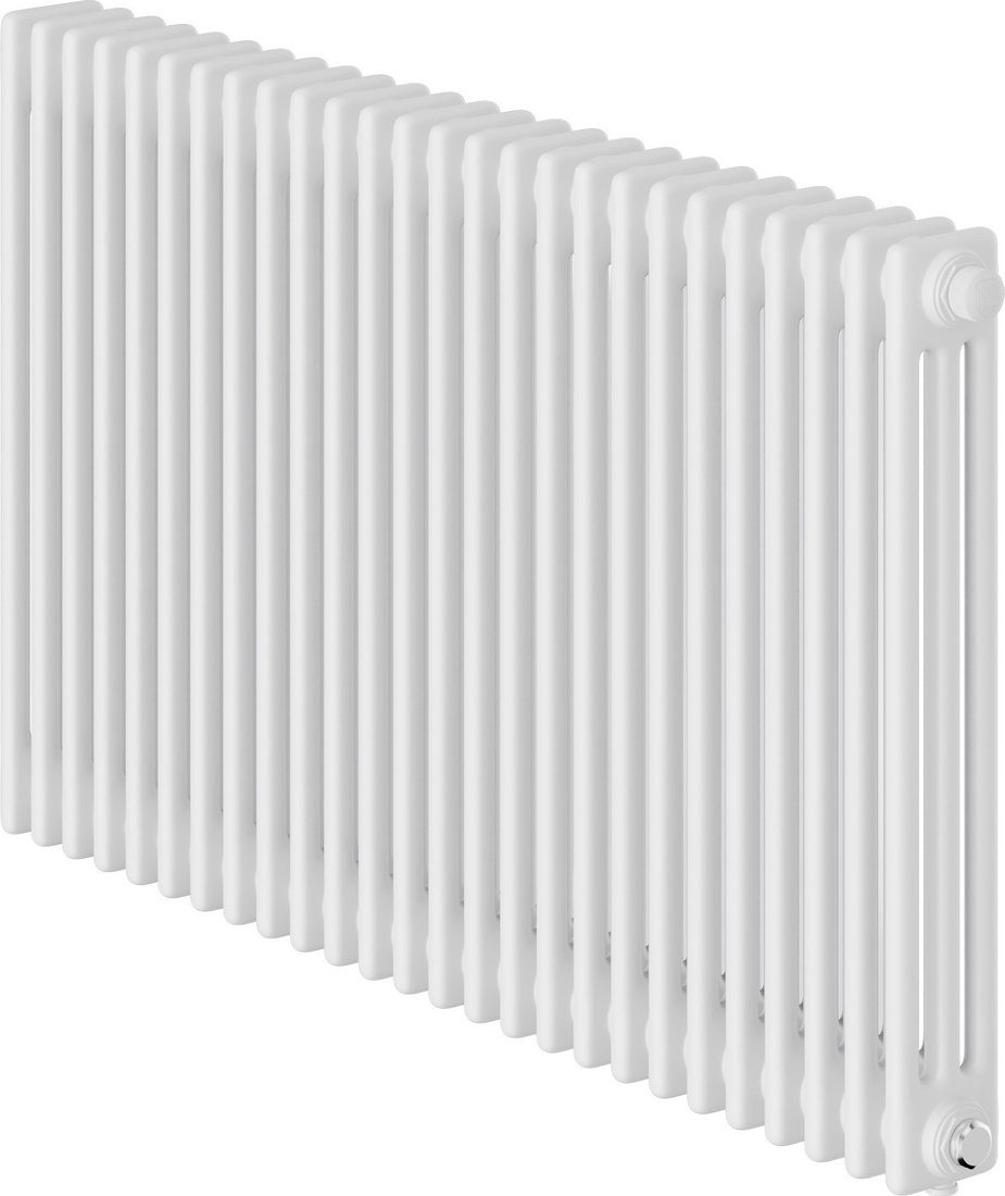 Стальной трубчатый радиатор Royal Thermo Insignia VC3050 - 26 секций RAL9016