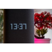 Умная колонка Яндекс Станция 3 (черный)