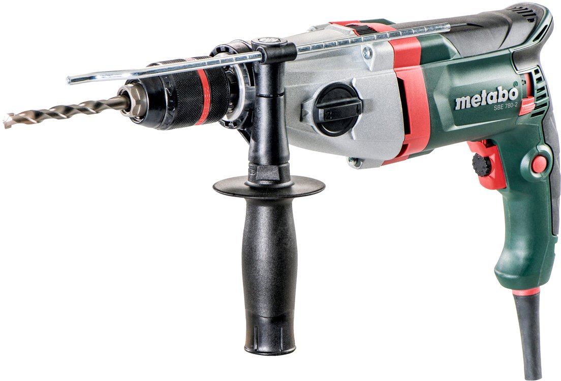 

Ударная дрель Metabo SBE 780-2 600781500