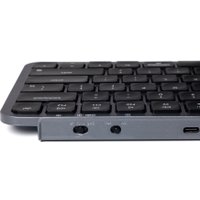 Клавиатура Keychron B1 Pro B1P-K1-RU (серый космос)