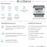 МФУ HP LaserJet M234dw 6GW99F