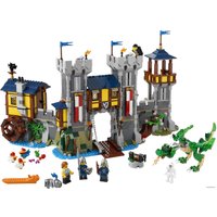 Конструктор LEGO Creator 31120 Средневековый замок