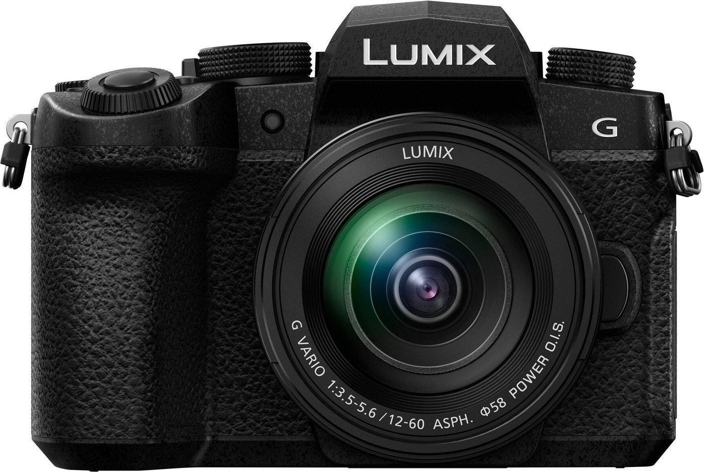 Беззеркальный фотоаппарат Panasonic Lumix DC-G97 Body (черный)