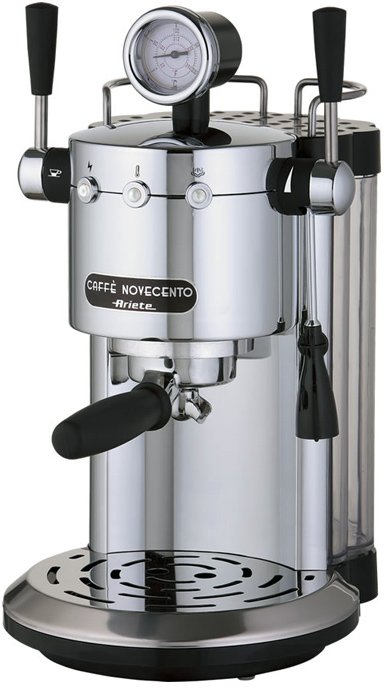 

Рожковая кофеварка Ariete Caffe Novecento (1387)