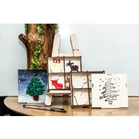 Елочная игрушка Woody KR24 (24 шт)