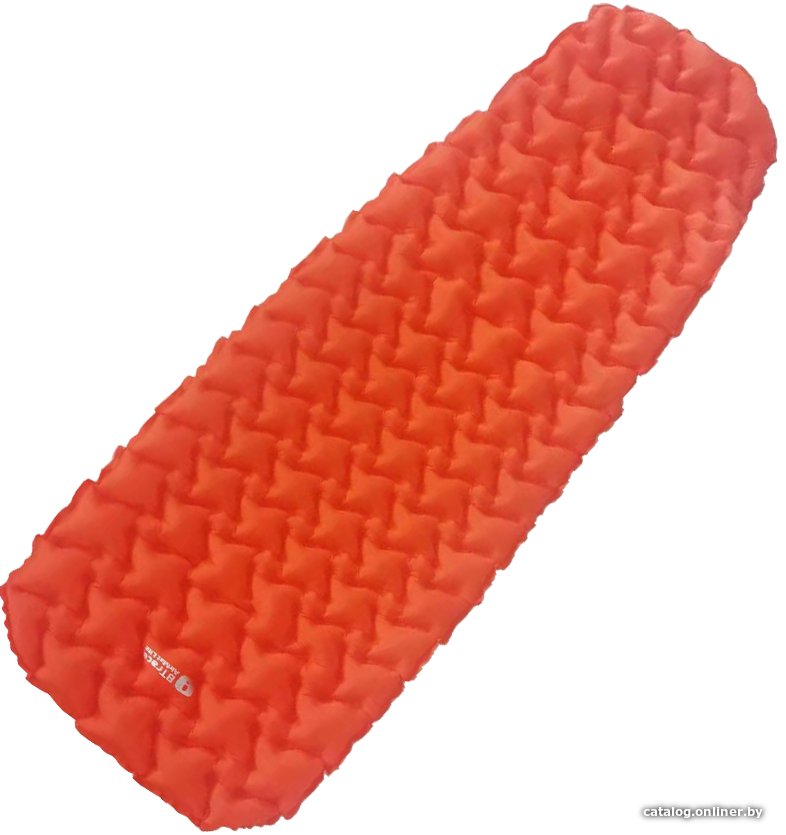 Надувной коврик BTrace AirMat Lite (оранжевый)