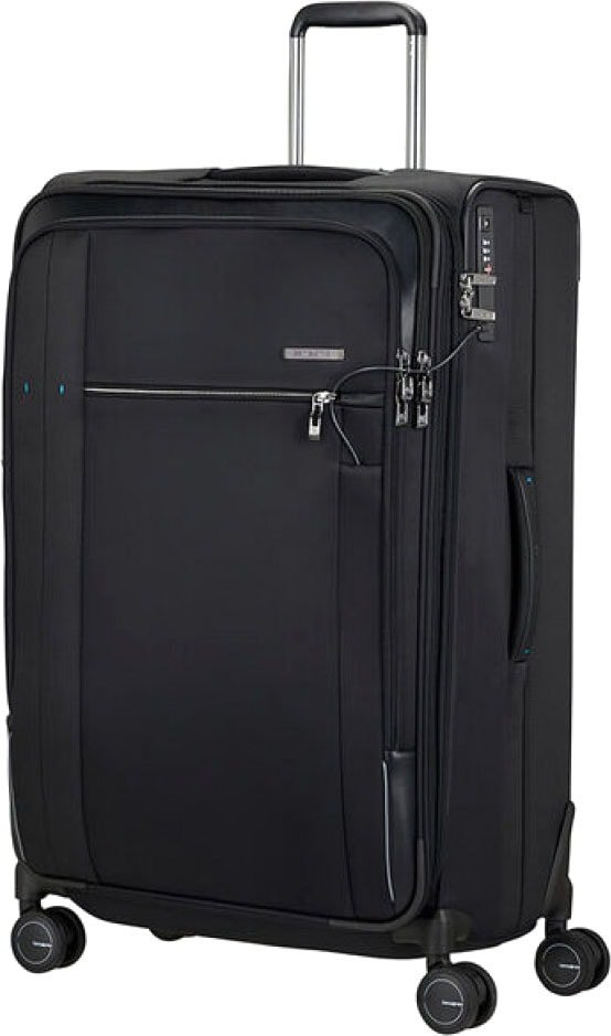 

Чемодан-спиннер Samsonite Spectrolite 3.0 TRVL Black 78 см