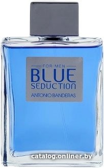 Туалетная вода Antonio Banderas Blue Seduction for men EdT (200 мл)
