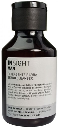 Insight Man Beard Cleanser 100 мл