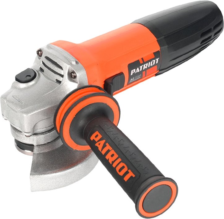 

Угловая шлифмашина Patriot AG 115M