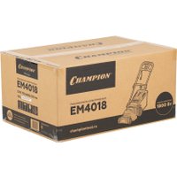 Газонокосилка Champion EM4018