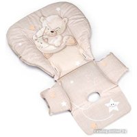 Чехол для сиденья CAM Soffice IM230001- C260B (лунный медведь, бежевый)
