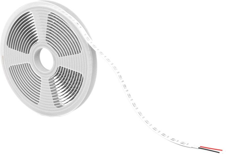 

Светодиодная лента Gauss Basic LED 5050/60 12V 10W/m 700lm/m RGB 10mm IP20 5m 1/100 BT055