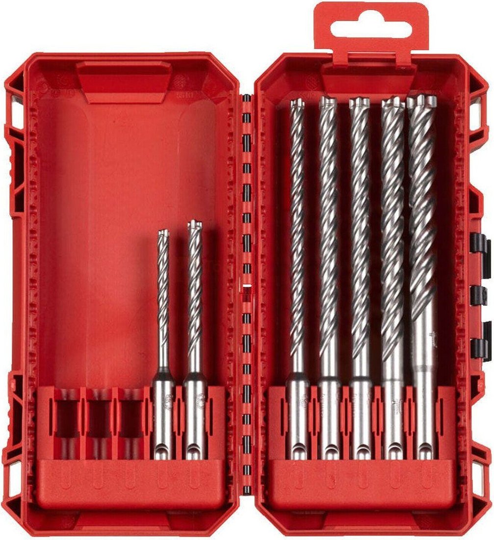 Набор буров Milwaukee 4932500060